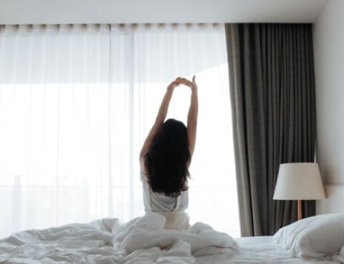 Why morning people are happier